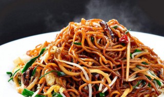 用家里的面条怎么做炒面（用家里的面条怎么做炒面好吃）