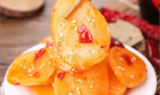 家庭土豆片腌制方法 怎样腌制土豆