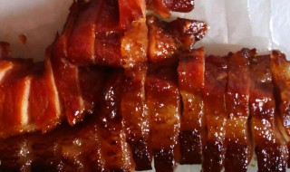 叉烧怎么做才不柴 叉烧怎么做才不柴脆