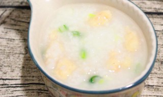 毛豆虾滑粥做法步骤 毛豆虾滑粥做法步骤图