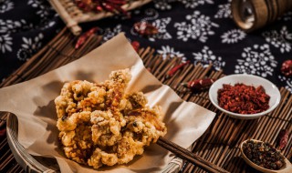 湖南正宗酥肉的做法和配方窍门（湘菜酥肉）