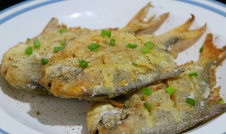 小肉鲳鱼如何做 小肉鲳鱼的做法大全集