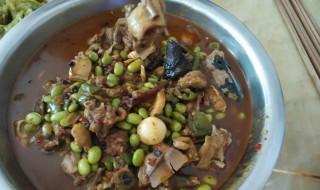 青豆烧鸭子如何做（青豆烧鸭子如何做才好吃）