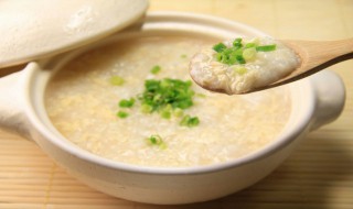 粥怎么做口感丰富（粥怎么做口感丰富又好吃）