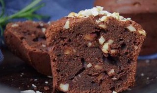 无花果坚果布朗尼的做法（布 无花果）