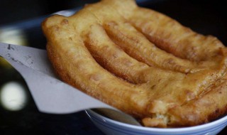 软糖油饼的做法 软糖油饼的做法视频