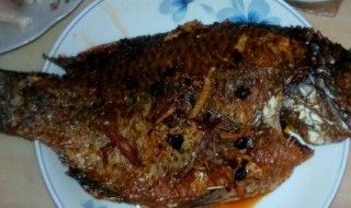 香煎罗非鱼的做法（煎罗非鱼视频）