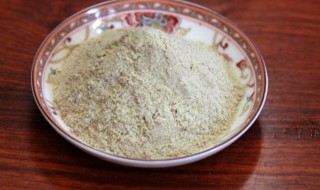 学做绿豆粉配制方法 绿豆粉咋做