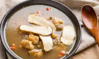 松茸煮多长时间能熟 松茸煮多长时间熟透
