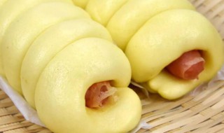 肠仔包制作方法窍门 肠仔包怎么做才松软