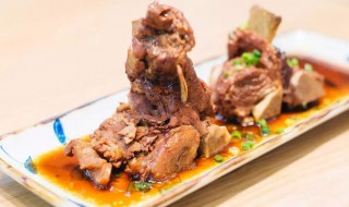 江苏的咸大骨应该怎么做好吃 江苏的咸大骨应该怎么做好吃又简单