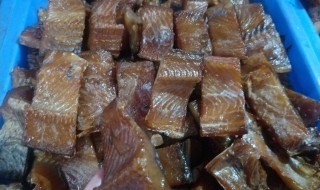 腊草鱼块怎么做（腊草鱼块怎么做好吃视频）