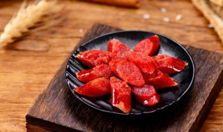 腊肠炒之前要煮吗 腊肠炒之前需要蒸一下吗