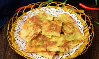 无油大松饼的做法 无油大松饼的做法大全