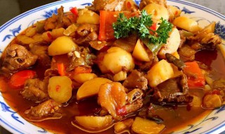 酱香啤酒鸡的做法 酱香啤酒鸡的做法视频