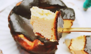 巴斯克芝士蛋糕的做法 巴斯克芝士蛋糕的做法窍门