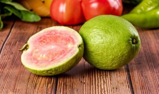 番石榴的营养价值(番石榴的营养价值与功效与作用)