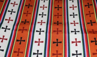 氆氇怎么读（氆氇怎么读音是什么意思）