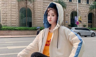 女生工装外套适合搭配什么衣服 女生工装外套适合搭配什么衣服好看