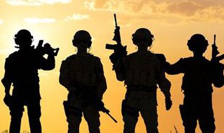 描写军人形象风貌的四字词语(描写军人形象风貌的四字词语是什么)