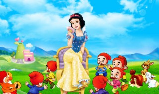 白雪公主的主要内容（白雪公主的主要内容是什么）