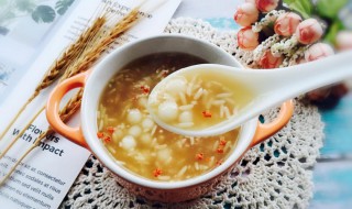 酒酿小圆子怎么煮好吃（酒酿小圆子怎么煮好吃视频）