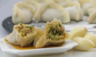 芹菜猪肉馅蒸饺的做法（芹菜猪肉饺子馅蒸饺的做法）