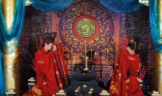 汉族婚姻完整礼仪有哪些?（汉族婚姻过程中的六种礼节是哪六个）