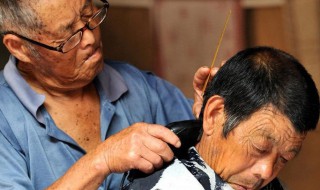 古代理发叫什么（古代理发怎么称呼）