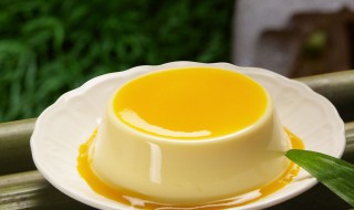 鸡蛋布丁 鸡蛋布丁是啥