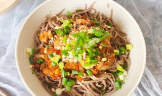 吃荞麦面能减肥吗（天天吃荞麦面能减肥吗）