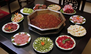 火锅干饭文案 年夜饭火锅文案