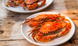 螃蟹蒸过了第二天能吃吗（螃蟹蒸过了第二天能吃吗）