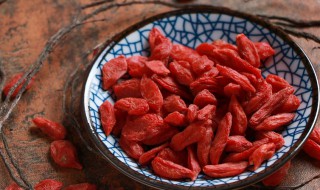 枸杞如何晒干 枸杞怎么晒才能晒好