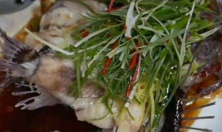 老虎鱼怎么做好吃 老虎斑怎么做好吃