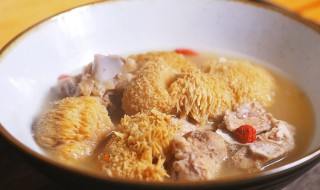 新鲜猴头菇怎么做好吃 六种人不宜吃猴头菇