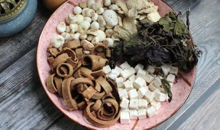 半夏厚朴汤的功效与作用 半夏厚朴汤标准配方