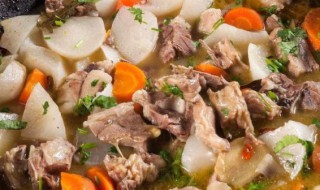 铁锅羊肉的做法大全（铁锅羊肉的做法大全图解）