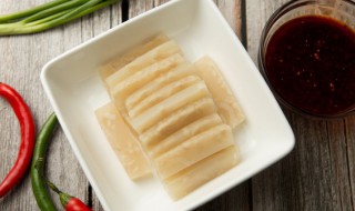 焖子是什么做的(焖子的做法和配料)