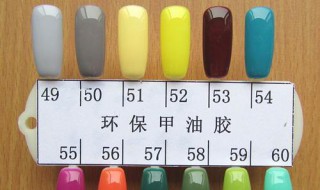 美甲底胶和封层的区别（美甲底胶和封层的区别在哪）