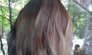 为什么头发烫过后会变黄（为什么头发烫过后会变黄呢）