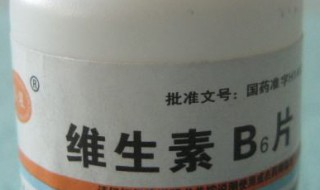 维生素b6对头发的作用 脱发吃维生素b2还是b6