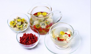 养生花茶有哪些搭配 养生花茶有哪些搭配的