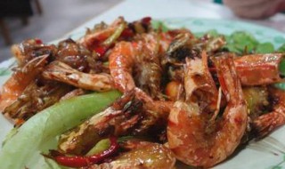 怎样制作酱爆大虾（怎样制作酱爆大虾视频）