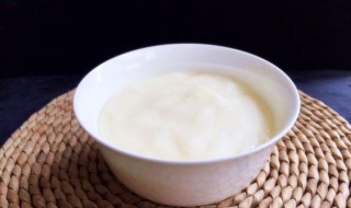 奶香山药泥的做法（奶香山药泥的做法大全）