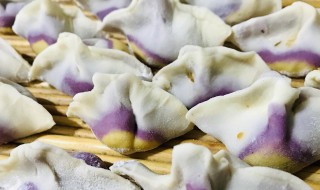 玫瑰花饺子的做法 玫瑰花饺子的做法视频教程