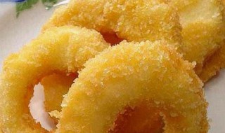 苹果圈怎么做才酥脆好吃 苹果圈怎么做好吃又简单