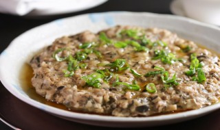 肉饼怎么蒸才又香又嫩（香菇肉饼怎么蒸才又香又嫩）