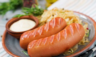 四川糯米香肠的做法 四川糯米香肠的做法窍门