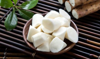 白山药的做法大全（白山药的做法大全家常）